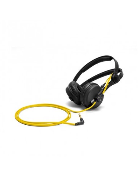 HPC-HD25 V2 for DJs Yellow