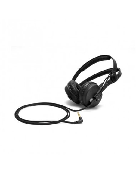 HPC-HD25 V2 for DJs Black