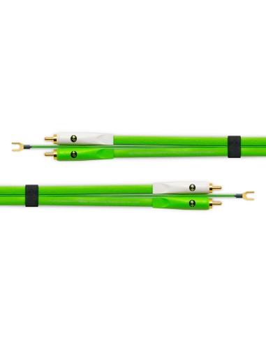 d+ RCA Turntable Class B DUO 1m