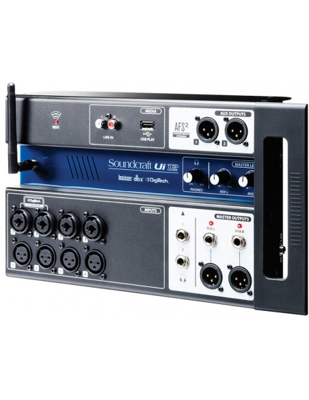 SOUNDCRAFT Ui-12