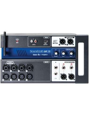 SOUNDCRAFT Ui-12