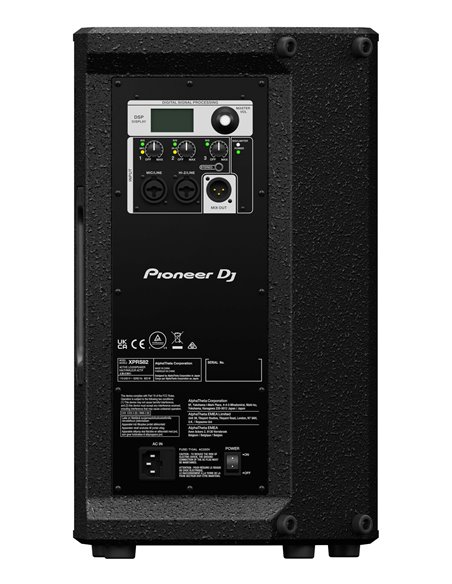 Pioneer DJ XPRS82