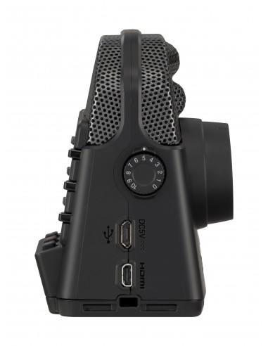 ZOOM Q2N 4K