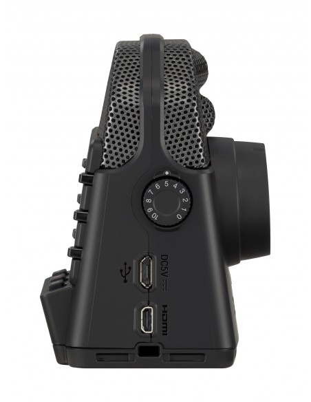 ZOOM Q2N 4K