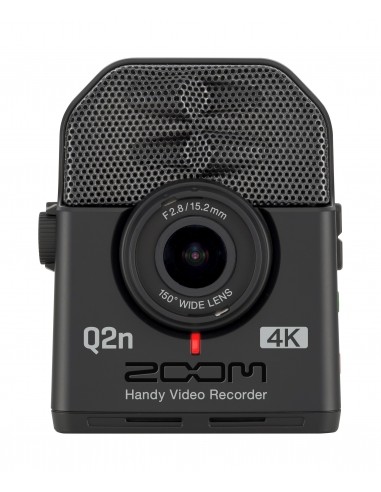 ZOOM Q2N 4K