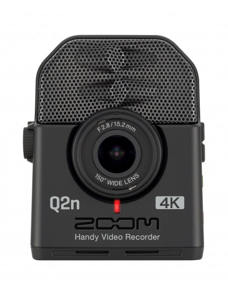 ZOOM Q2N 4K