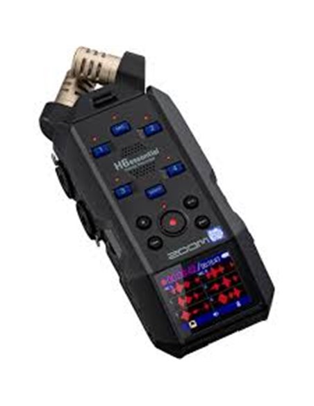 ZOOM H6e