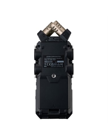 ZOOM H6e