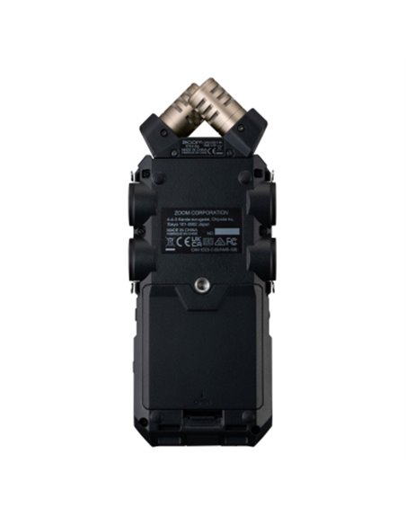 ZOOM H6e