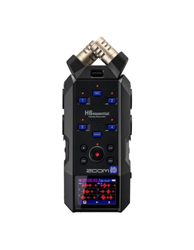 ZOOM H6e