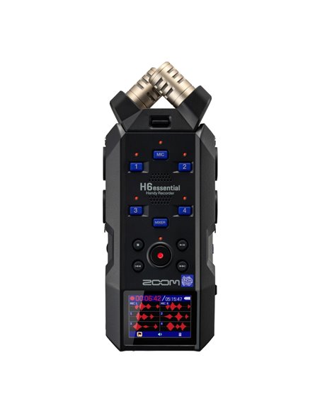 ZOOM H6e