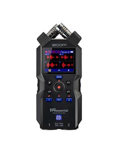 ZOOM H4e