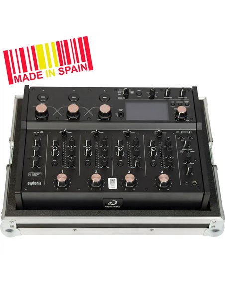 Walkasse-made In Spain WC-EUPHONIA-W-ESP