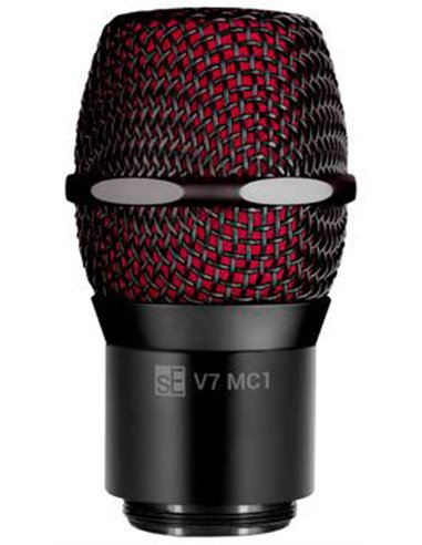 SE ELECTRONICS V7 MC1 CÁPSULA PARA SHURE NEGRA