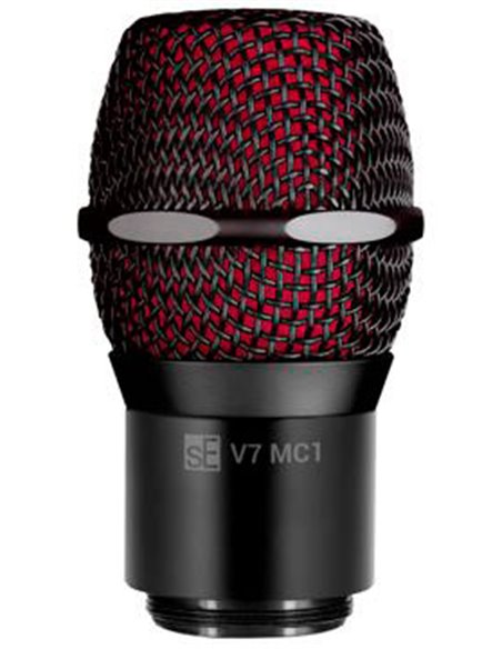 SE ELECTRONICS V7 MC1 CÁPSULA PARA SHURE NEGRA