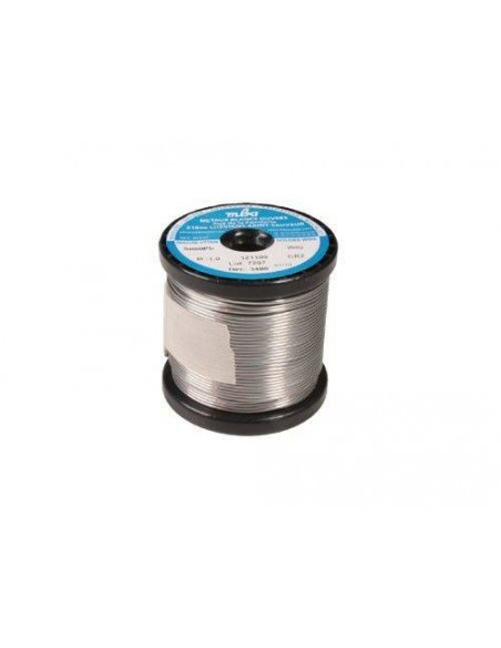 MBO 121109 Rollo de estaño 250Gr