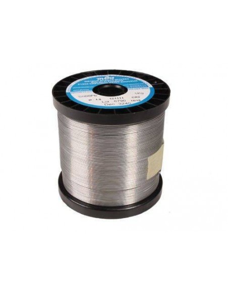 MBO 121111 Rollo de estaño 1Kg