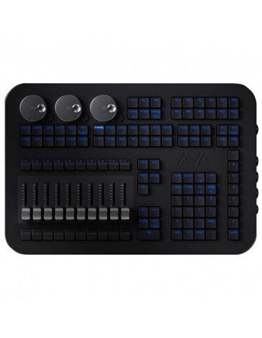 T3 CONSOLE (INCLUYE CARRY CASE)