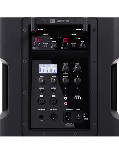 LD Systems ANNY 10 BPH B5