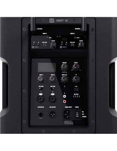 LD Systems ANNY 10 BPH B5