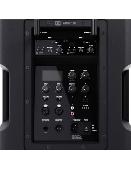 LD Systems ANNY 10 BPH B5