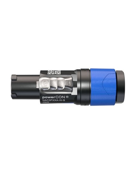 NEUTRIK NAC3FXXA-W-S