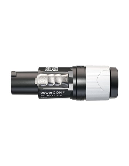 NEUTRIK POWERCON NAC3FXXB-W-S