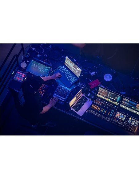 Resolume Avenue