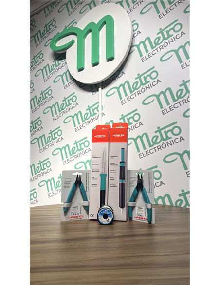 PACK SOLDADURA PROFESIONAL