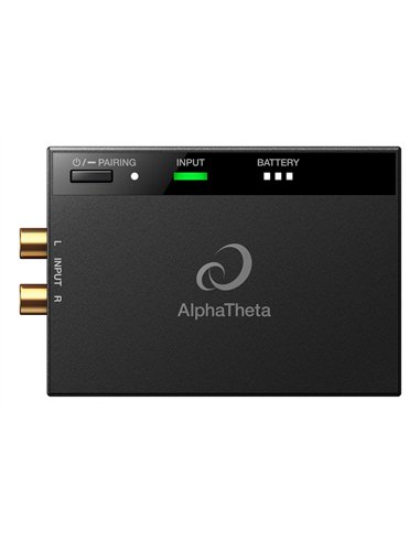 AlphaTheta WAVE-EIGHT