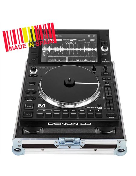 WALKASSE-Made In Spain WC-SC6000MK2-ESP