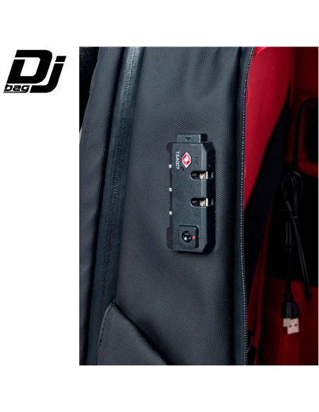 DJBAG.PRO DJ-URBAN-BACKPACKMK2
