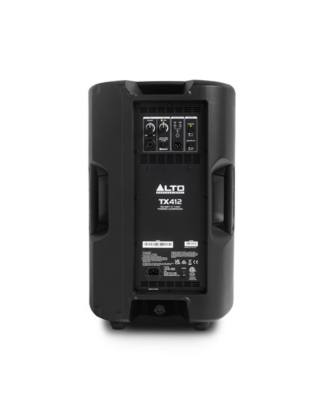 ALTO PROFESSIONAL TX412