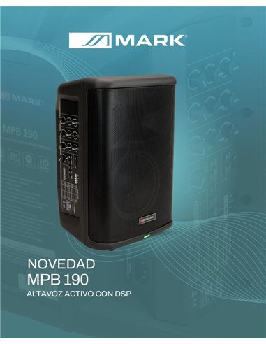 MARK MPB 190