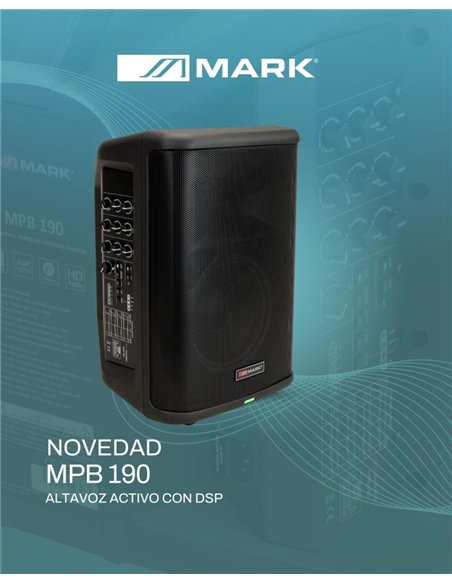 MARK MPB 190