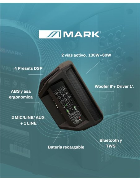 MARK MPB 190