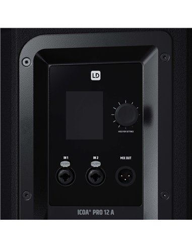 LD Systems ICOA® PRO 12 A
