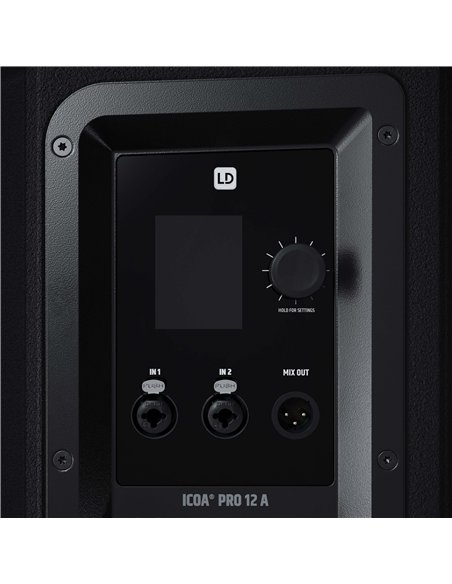 LD Systems ICOA® PRO 12 A