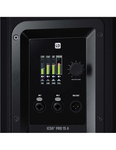 LD Systems ICOA® PRO 15 A