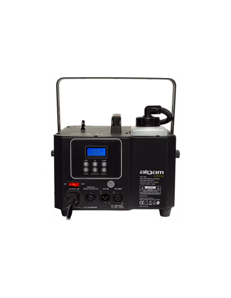 ALGAM MÁQUINA DE NIEBLA 900W