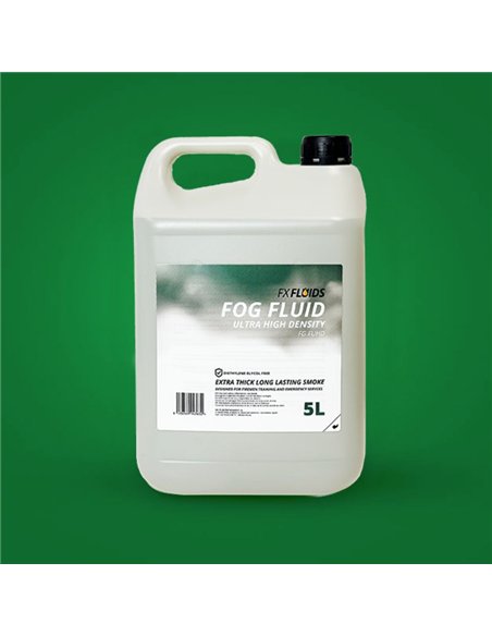 LIQUIDO HUMO ULTRA HIGH DENSITY 5L