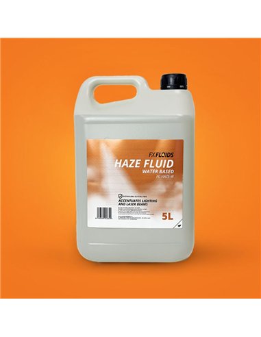 OH FX! LÍQUIDO HAZE 5L