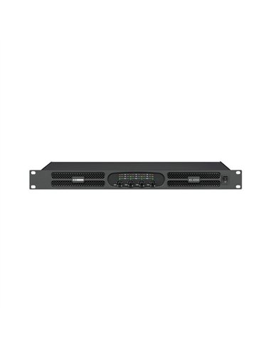 KS TECHNOLOGY KS-4350 ETAPA DE POTENCIA CLASE D DE 4 CANALES