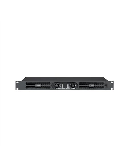 KS TECHNOLOGY KS-2350 ETAPA DE POTENCIA CLASE D DE 2 CANALES