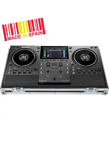 WALKASSE-Made In Spain WC-MIXSTREAMPRO-ESP