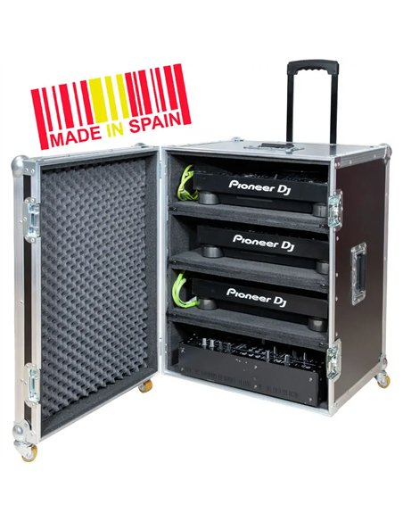 WALKASSE-Made In Spain WC-ONEMK3-ESP