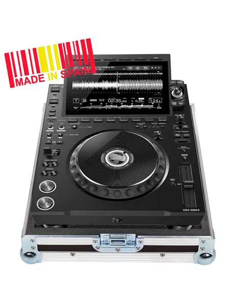 WALKASSE-Made In Spain WC-CDJ3000X-ESP