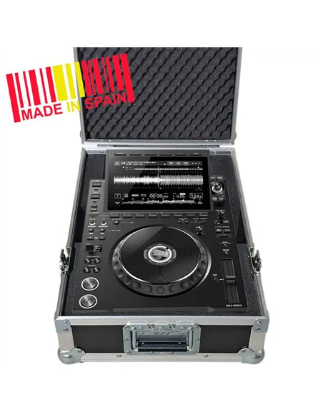WALKASSE-Made In Spain WC-CDJ3000XPRO-ESP