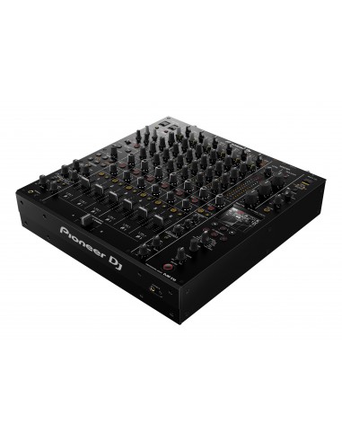 Pioneer DJ DJM-V10 LF: Mesa de Mezclas Profesional | Innovación en Audio DJ