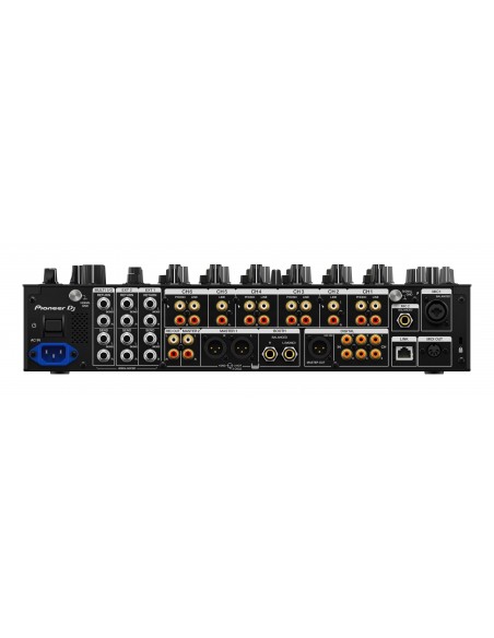 Pioneer DJ DJM-V10 LF: Mesa de Mezclas Profesional | Innovación en Audio DJ